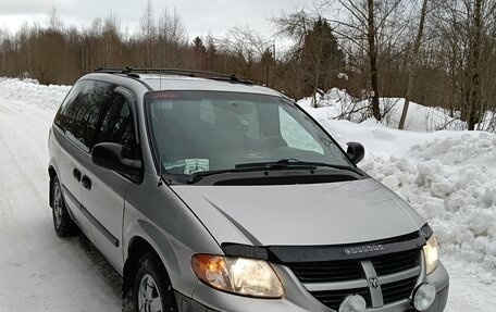 Dodge Caravan IV, 2004 год, 590 000 рублей, 19 фотография