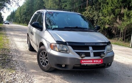 Dodge Caravan IV, 2004 год, 590 000 рублей, 23 фотография