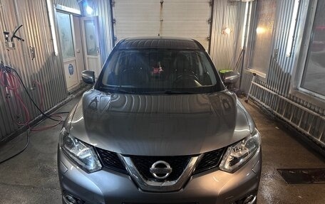 Nissan X-Trail, 2017 год, 1 950 000 рублей, 4 фотография