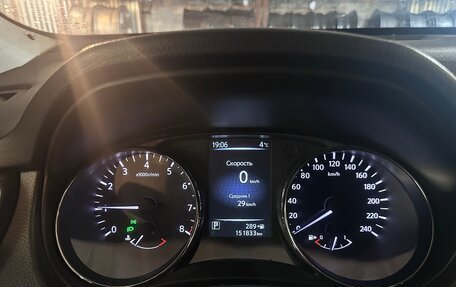 Nissan X-Trail, 2017 год, 1 950 000 рублей, 7 фотография