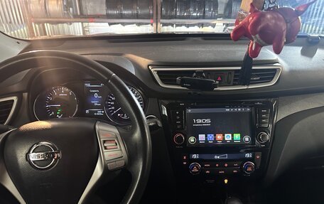 Nissan X-Trail, 2017 год, 1 950 000 рублей, 8 фотография
