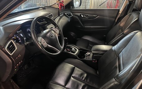 Nissan X-Trail, 2017 год, 1 950 000 рублей, 6 фотография