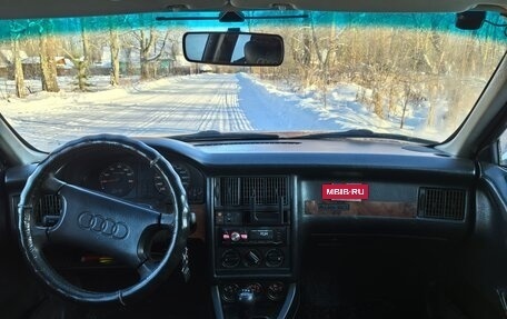 Audi 80, 1990 год, 240 000 рублей, 4 фотография