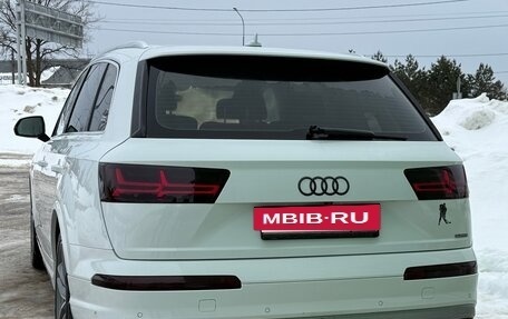 Audi Q7, 2019 год, 4 500 000 рублей, 2 фотография