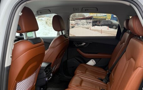 Audi Q7, 2019 год, 4 500 000 рублей, 4 фотография