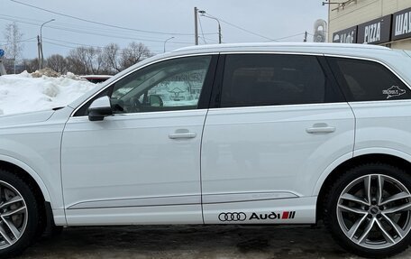 Audi Q7, 2019 год, 4 500 000 рублей, 5 фотография