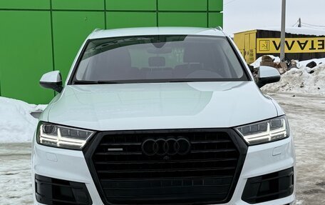 Audi Q7, 2019 год, 4 500 000 рублей, 6 фотография