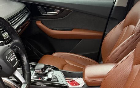 Audi Q7, 2019 год, 4 500 000 рублей, 3 фотография