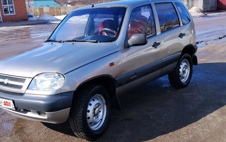 Chevrolet Niva I рестайлинг, 2008 год, 550 000 рублей, 2 фотография