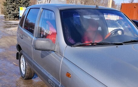 Chevrolet Niva I рестайлинг, 2008 год, 550 000 рублей, 8 фотография