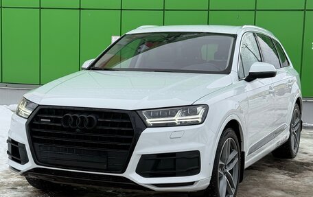 Audi Q7, 2019 год, 4 500 000 рублей, 7 фотография