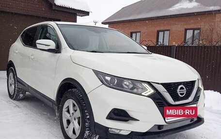 Nissan Qashqai, 2019 год, 1 500 000 рублей, 2 фотография