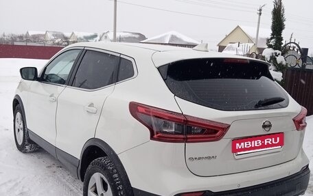 Nissan Qashqai, 2019 год, 1 500 000 рублей, 4 фотография