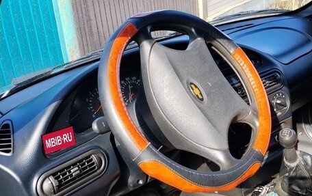 Chevrolet Niva I рестайлинг, 2008 год, 550 000 рублей, 5 фотография