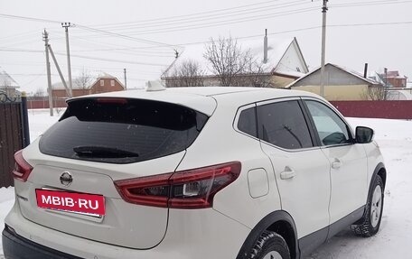 Nissan Qashqai, 2019 год, 1 500 000 рублей, 5 фотография