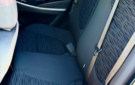 Hyundai Solaris II рестайлинг, 2014 год, 642 000 рублей, 19 фотография