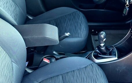 Hyundai Solaris II рестайлинг, 2014 год, 642 000 рублей, 15 фотография