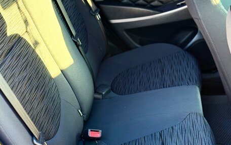 Hyundai Solaris II рестайлинг, 2014 год, 642 000 рублей, 18 фотография