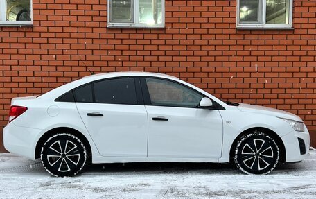 Chevrolet Cruze II, 2013 год, 650 000 рублей, 8 фотография