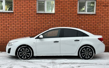 Chevrolet Cruze II, 2013 год, 650 000 рублей, 4 фотография
