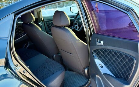 Hyundai Solaris II рестайлинг, 2014 год, 642 000 рублей, 17 фотография