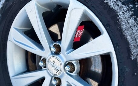 Hyundai Solaris II рестайлинг, 2014 год, 642 000 рублей, 21 фотография