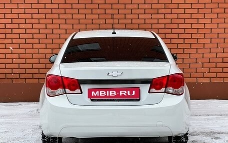 Chevrolet Cruze II, 2013 год, 650 000 рублей, 6 фотография