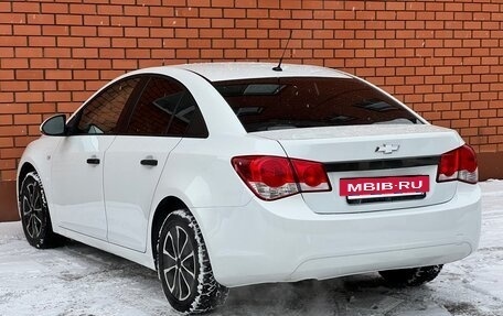 Chevrolet Cruze II, 2013 год, 650 000 рублей, 5 фотография