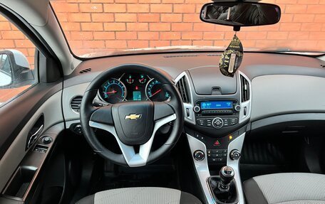 Chevrolet Cruze II, 2013 год, 650 000 рублей, 13 фотография