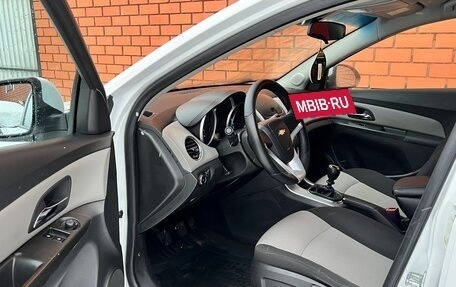 Chevrolet Cruze II, 2013 год, 650 000 рублей, 11 фотография