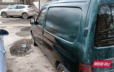 Citroen Berlingo II рестайлинг, 2001 год, 170 000 рублей, 5 фотография