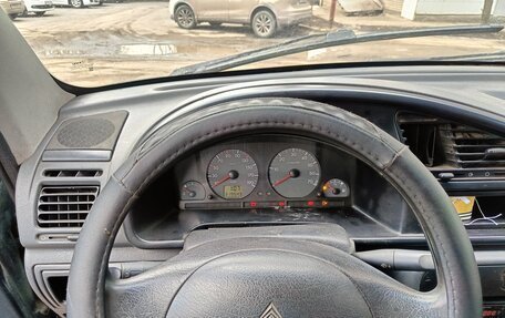 Citroen Berlingo II рестайлинг, 2001 год, 170 000 рублей, 9 фотография