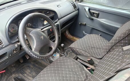 Citroen Berlingo II рестайлинг, 2001 год, 170 000 рублей, 8 фотография