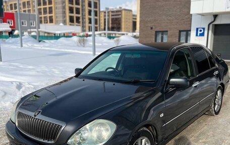 Toyota Brevis, 2002 год, 685 000 рублей, 2 фотография