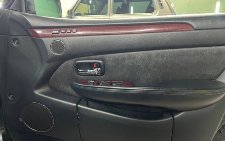 Toyota Brevis, 2002 год, 685 000 рублей, 8 фотография