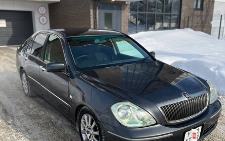 Toyota Brevis, 2002 год, 685 000 рублей, 3 фотография