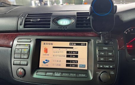 Toyota Brevis, 2002 год, 685 000 рублей, 12 фотография