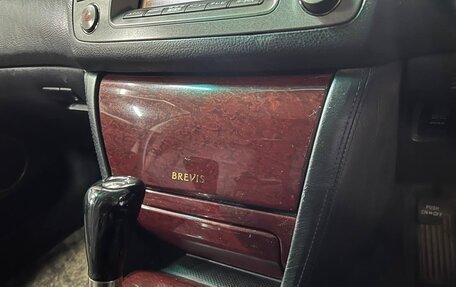 Toyota Brevis, 2002 год, 685 000 рублей, 9 фотография