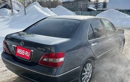 Toyota Brevis, 2002 год, 685 000 рублей, 4 фотография