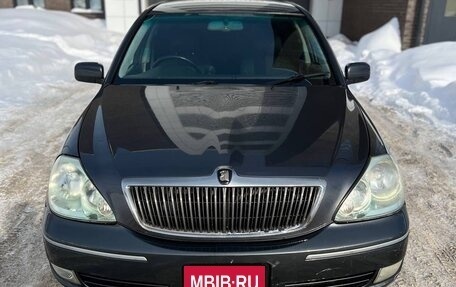 Toyota Brevis, 2002 год, 685 000 рублей, 6 фотография