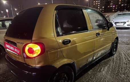 Daewoo Matiz I, 2004 год, 100 000 рублей, 3 фотография