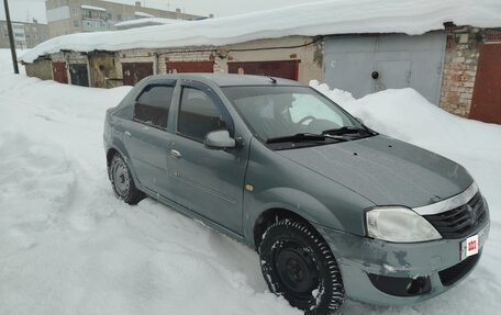 Renault Logan I, 2011 год, 420 000 рублей, 4 фотография