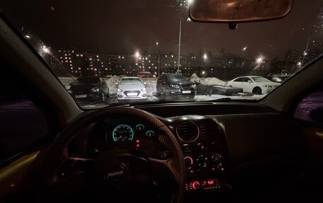 Daewoo Matiz I, 2004 год, 100 000 рублей, 6 фотография