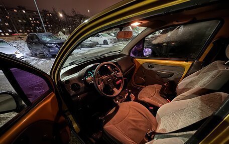 Daewoo Matiz I, 2004 год, 100 000 рублей, 5 фотография