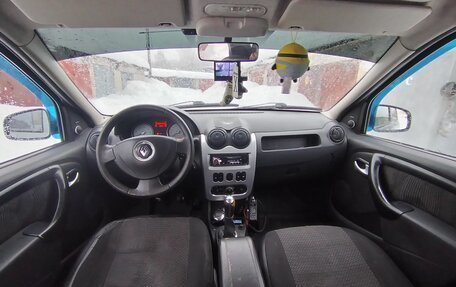 Renault Logan I, 2011 год, 420 000 рублей, 7 фотография