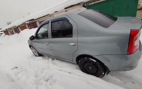 Renault Logan I, 2011 год, 420 000 рублей, 6 фотография