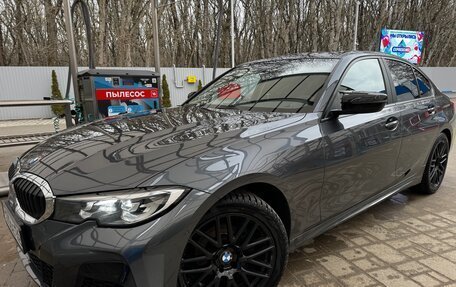 BMW 3 серия, 2019 год, 2 950 000 рублей, 3 фотография