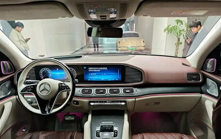 Mercedes-Benz Maybach GLS I, 2025 год, 20 700 888 рублей, 10 фотография