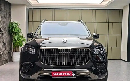 Mercedes-Benz Maybach GLS I, 2025 год, 20 700 888 рублей, 2 фотография