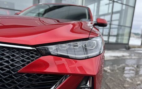 Haval F7x I, 2023 год, 2 250 000 рублей, 3 фотография